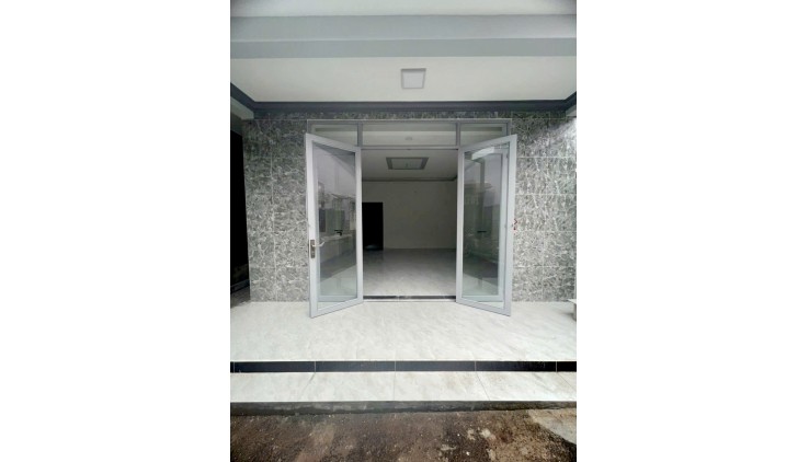 Hiếm Bán Nhà Mới 2 Tầng Hẻm Xe Hơi 90m2_6.4x13 Chỉ 5.5 tỷ Lê Văn Việt Gần Chợ Hiệp Phú Quận 9 Giá Đầu Tư
